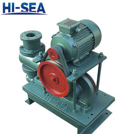 DZ Series Marine Electric Piston Pump